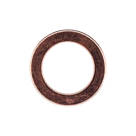 Auveco Copper Gasket M12 x M18, 10PK 24338