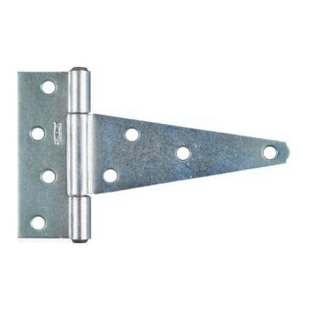 National Hardware 5 Extra HVY T Hinge, 10PK N129-072