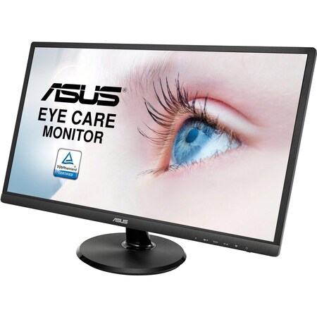Asus 23.8in. Wide Screen 5 ms 100,000,000:1 D-Sub/HDMI LED LCD Monitor(Blk) VA249HE