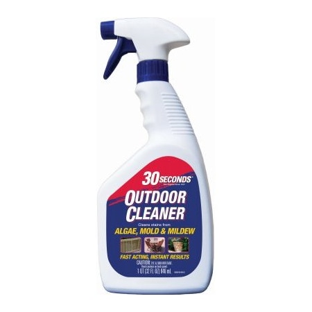 Collier Mfg. 30Sec QT RTU Cleaner 1Q30S 6P