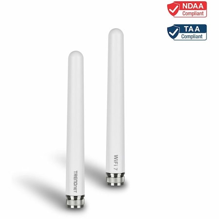 Trendnet 5/7 DBI OUTDOOR DUAL BAND OMNI ANTENNA KIT TEW-AO57