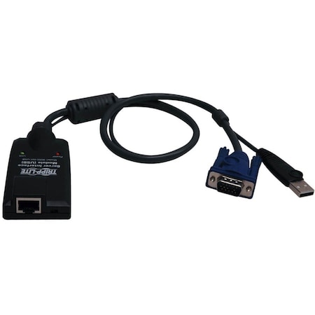 Tripp Lite USB SERVER INTERFACE MODULE FOR B064- SERIES KVM SWITCHES B055-001-USB