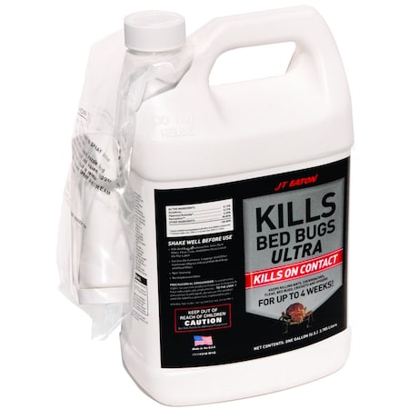Kills Bed Bugs Kills Bed Bugs ULTRA Spray, 1 gal. 218-W1G