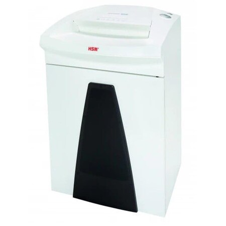 Hsm Securio Strip-Cut Shredder 30 Per Pass with White Glove- 14.5 gal HSM1801