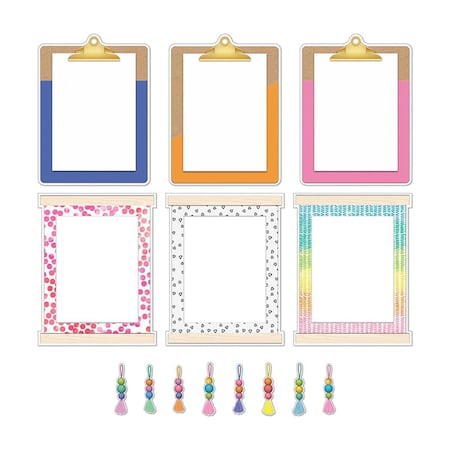 Bullicio Classroom Display Pack Bulletin Board Set BU3484040