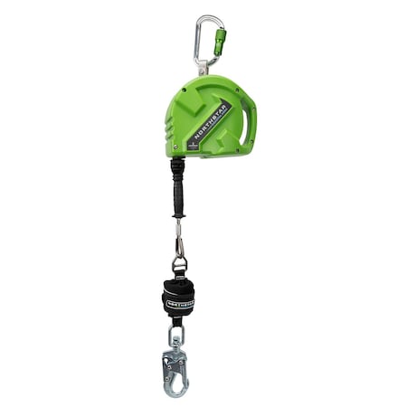 Safewaze Northstar Coastal Edge 20' SS Cable SRL 022-5292