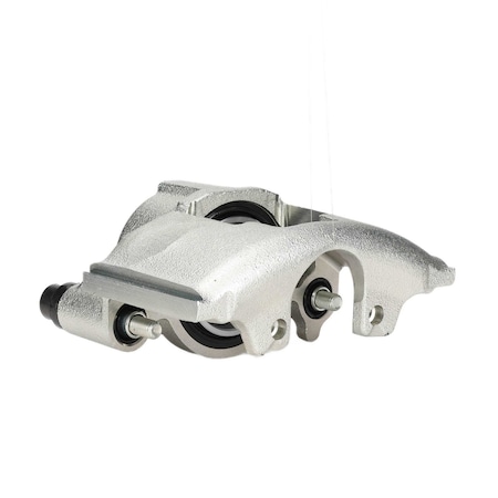 Wagner Brake New Semi-loaded Coated Disc Brake Caliper Assembly, CN4417SC