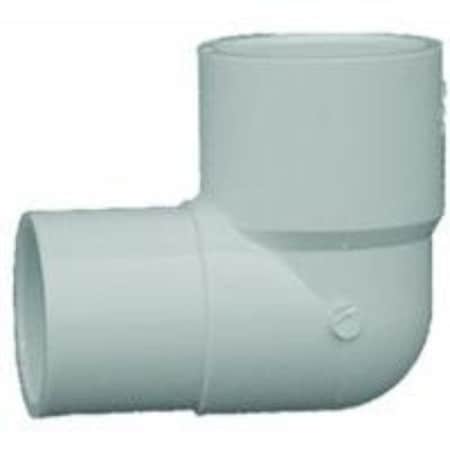 Charlotte Pipe And Foundry PVC 023041200HA 11/2 90 STELBOW SXSP PVC 02304 1200HA