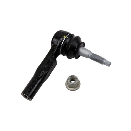 Acdelco ROD KIT STRG LNKG OTR TIE, Steering Tie Rod End, 19207057