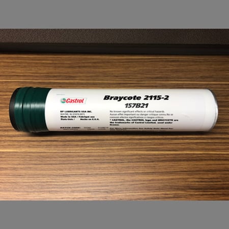 Castrol Braycote 2115-2, 1.81lb High Temperature Grese 157B21