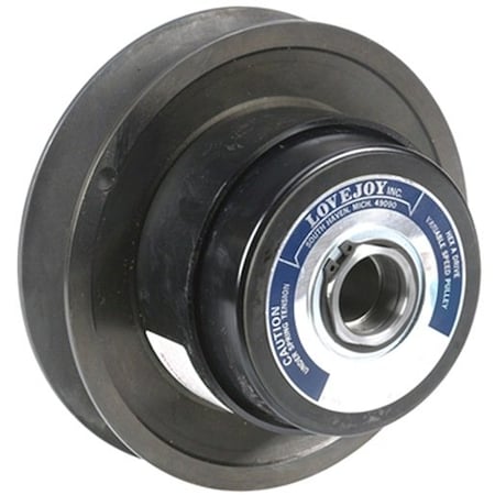 Timken Lovejoy VARIABLE SPEED PULLEY 32905 1-3/8