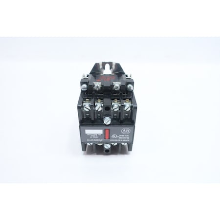 Allen Bradley CONTROL RELAY SER C 120V-AC 700-N400A1