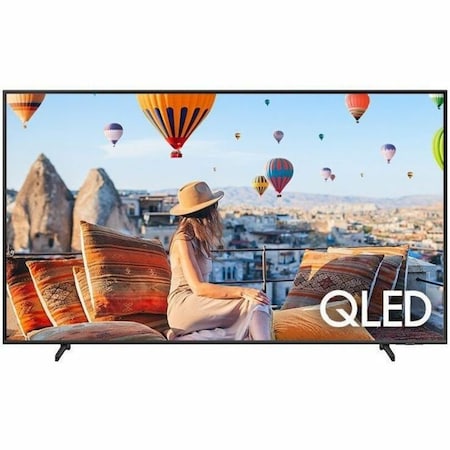 Samsung Samsung Q60D QN70Q60DAF 69.5" Smart LED-LCD TV - 4K UHDTV - High Dynamic Range (HDR) - Black QN70Q60DAFXZA