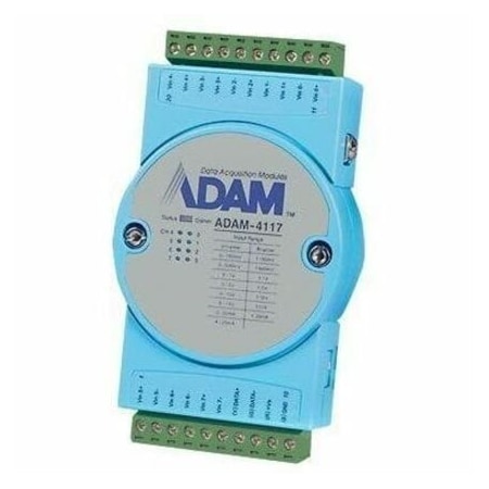 Advantech 8-Ch AI Module ADAM-4117-C