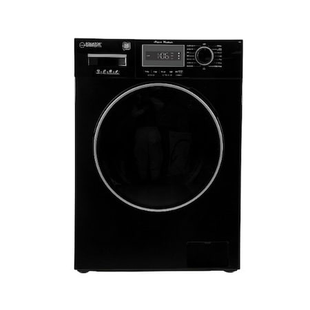 Equator Compact Washer 1.57cf / 13lbs POWER WASH 15 Programs 1200rpm 110V 806858