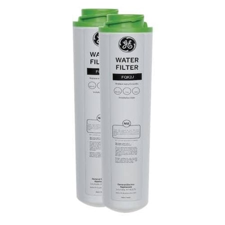 Ge DUAL WATER FILTER FQK2J
