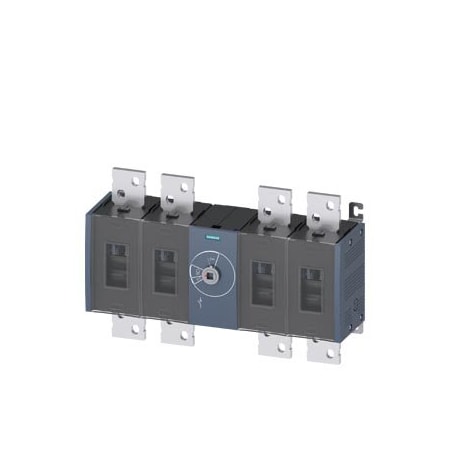 Siemens Switch disconnector 1600 A Size 5 3KD5440-0RE20-0