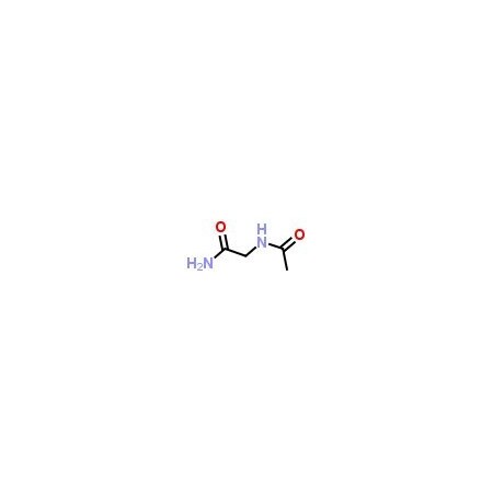 Ak Scientific N-Acetylglycinamide (1g), CAS 2620-63-5 H845-1g