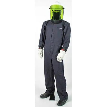 Cementex 12Cal Coverall: XL CCVL12-XL