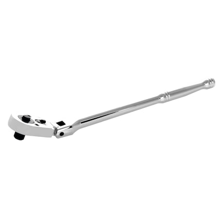 Performance Tool 3/8 In Dr. Teardrop Flex Head Ratchet, W38102 W38102