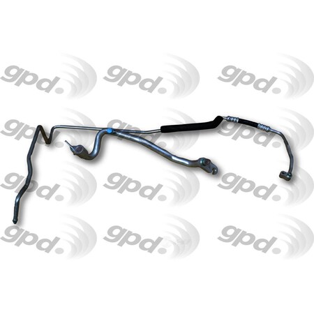 Global Parts Distributors Hose Suction Line 4812039