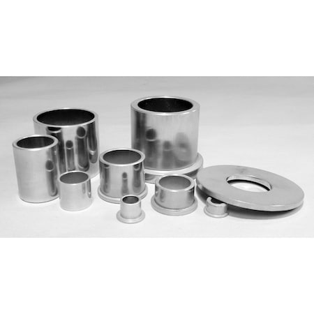 Bunting Bearings 5/8 X 1-3/16 X 1/8 BB-16 PM Sleeve Bearing BBTW020038004