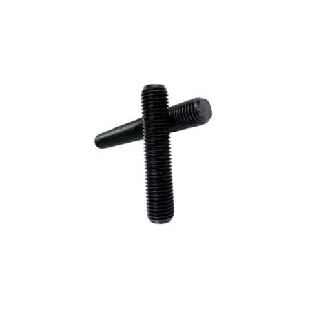 Zmg Fasteners Plus 1 3/4 - 5 X 24" FULLY THREADED STRAIGHT ROD SAE GR 8 J429 PLAIN 2026066