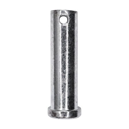 Auveco 1/2in x 1 19/32in x 1 3/4in Classevis Pin Zinc, 25PK 9447
