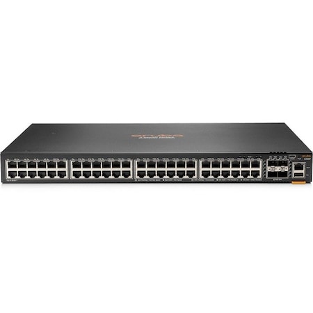 Hpe ARUBA 6300F 48G 4SFP56 JL667A#ABA