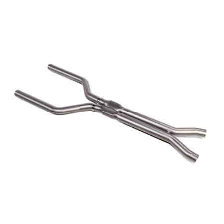 Overtime E-BM-T-11 Titanium Evolution Link Pipe Set for 2020 Plus BMW X5M F95 & X6M F96 OV3839038