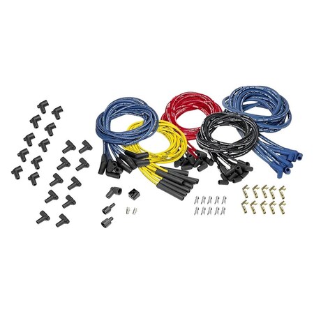 Moroso 73218 Blue Max Wire Set M28-73218