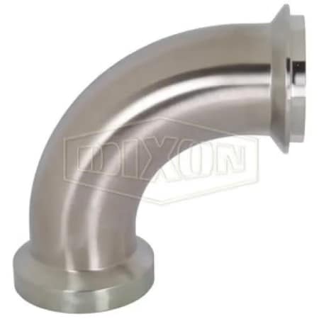 Dixon 90Deg Elbow, 2 in, Female I-Line x Male I-Line, 304 SS, Domestic B2FI-G200
