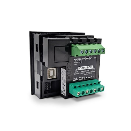 Trumeter Rate Signal Conditioner SC-RATE-DIN
