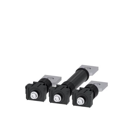 Siemens rear connection stud flat 3 units accessory for: 3VA52 3VA9233-0QE00