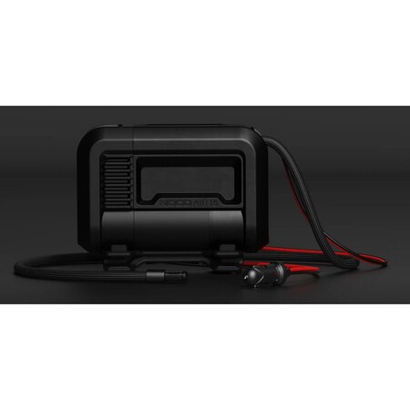 Tire Inflator, Portable 12V Air Compressor, 15A, 80 PSI, Digital Gauge, AIR15