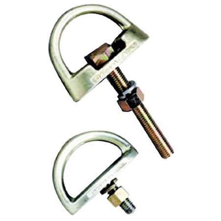 Honeywell Miller D-Bolt Anchor W-Hardware 493-416/
