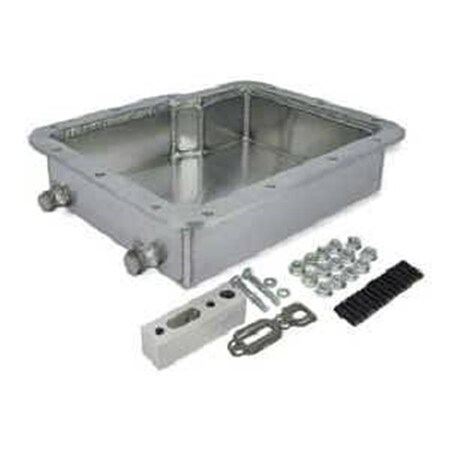 Superjock 42000 Aluminium Powerglide Transmission Pan - 3.080 in. Depth SU3617841