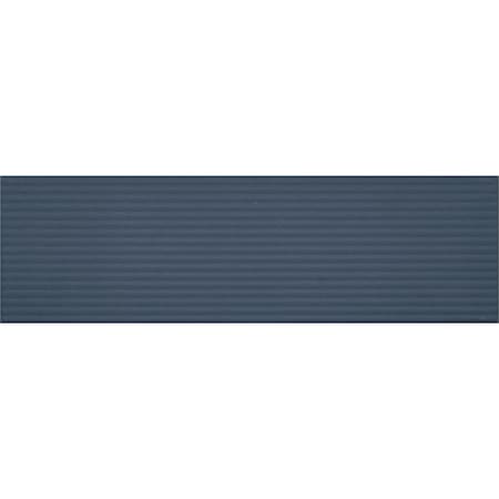 Daltile Stencil 4in x 12in Glazed Porcelain Linear Wall Tile 8.72 SQFT Per Carton, 30PK SC38RCT412LNRMT