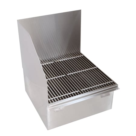 Advance Tabco Mop sink flush-with-floor 9-OP-36FM-SSL