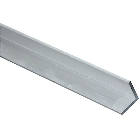 Stanley Aluminum Angle 1/8X1X72 N247-429