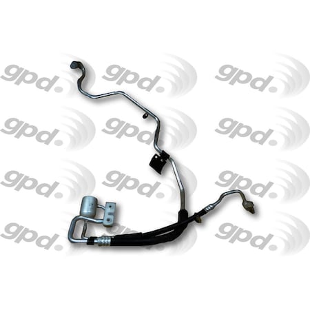 Global Parts Distributors Hose Manifold Line 4813018