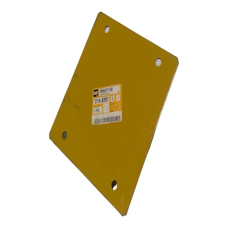 Caterpillar SHEET AS, CATERPILLAR OEM 2148287 2148287