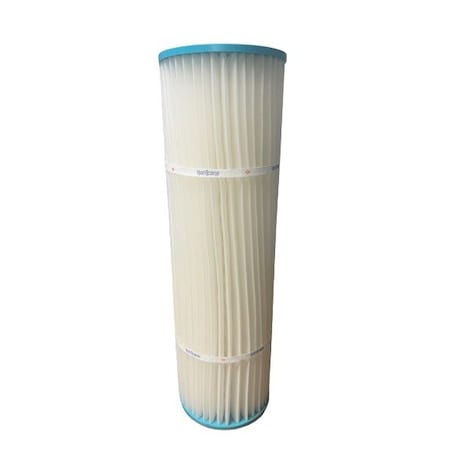 Hurricane Pentair 15 Sq Foot Quad DE 60 HF6960-01