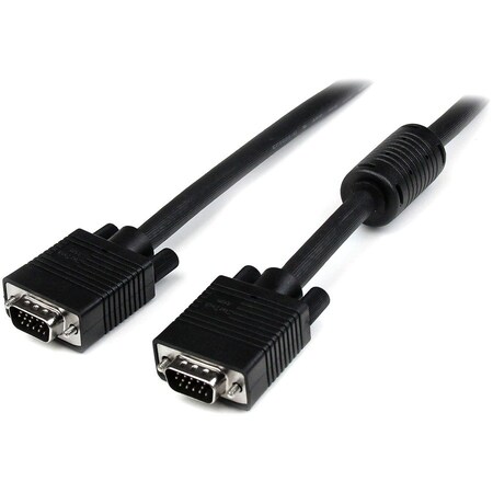Startech.Com 30 FT HIGH RES MONITOR VGA CABLE MXT101MMHQ30