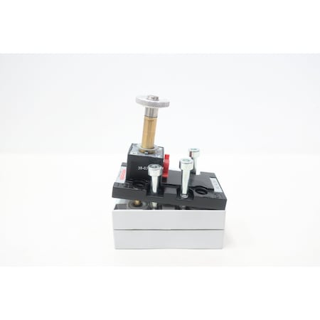 Rexroth SOLENOID VALVE 5811111000