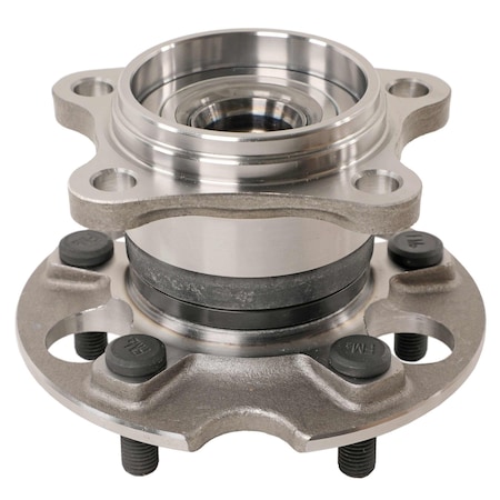 Moog Hub Assemblies Rear Wheel Bearing and Hub Assembly, 512284