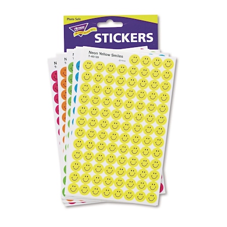 Trend Stickers, Smiles, PK2500 T1942