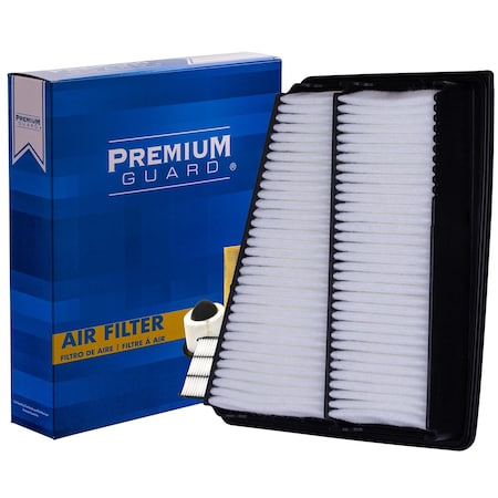 Premium Guard Engine Air Filter, PA6056