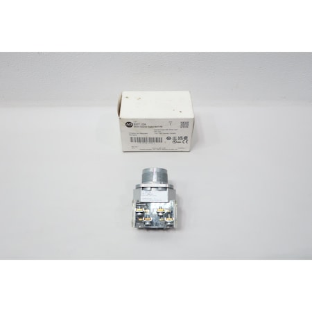 Allen Bradley 3 POS SELECTOR SWITCH 800T-J2A