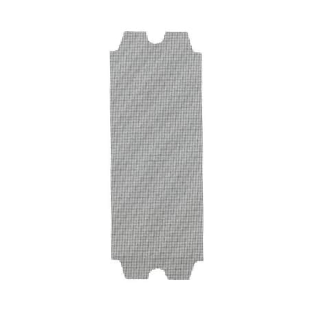 Norton Co 076607 Drywall Sanding Screen, 1114 in L, 4316 in W, 150 Grit, Medium, Paper Abrasive, 2Sheet 68320